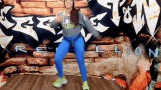 Zumba® Fitness Studio Class March 27, 2022